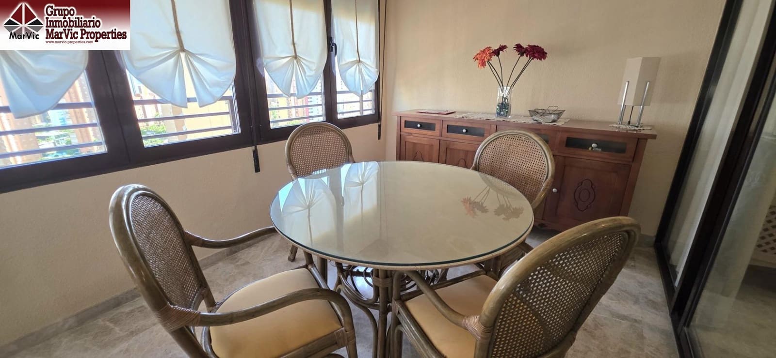 3 soverom Leilighet til salgs i Benidorm med svømmebasseng - € 339 000 (Ref: 6431399)