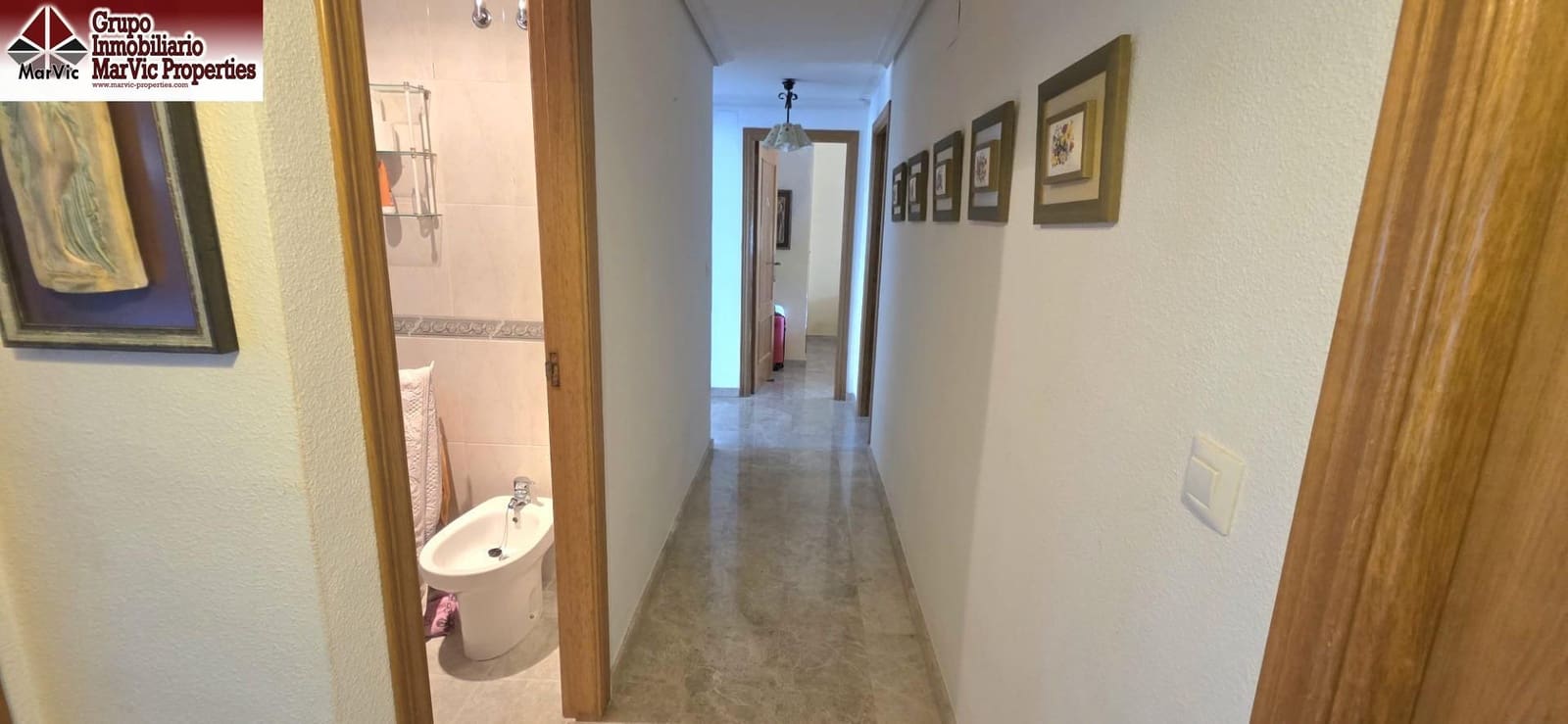 3 soverom Leilighet til salgs i Benidorm med svømmebasseng - € 339 000 (Ref: 6431399)