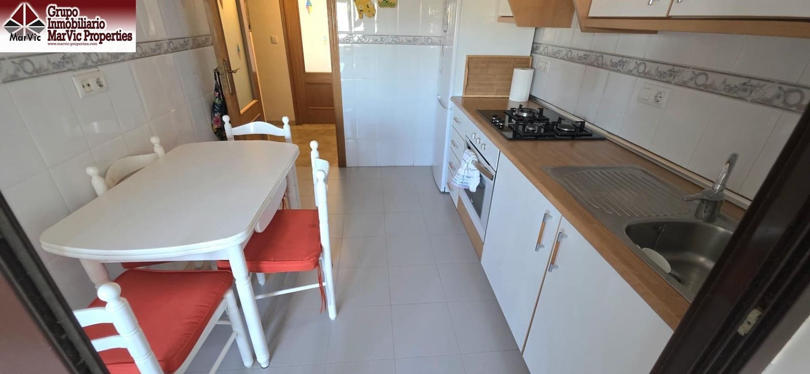 3 soverom Leilighet til salgs i Benidorm med svømmebasseng - € 339 000 (Ref: 6431399)