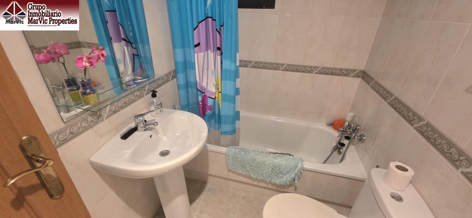 3 soverom Leilighet til salgs i Benidorm med svømmebasseng - € 339 000 (Ref: 6431399)