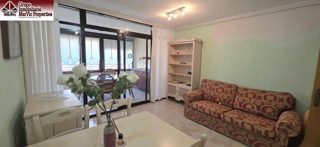 3 slaapkamer Flat te koop in Juzgados - Plaza de Toros, Benidorm met zwembad - € 339.000 (Ref: 6431399)
