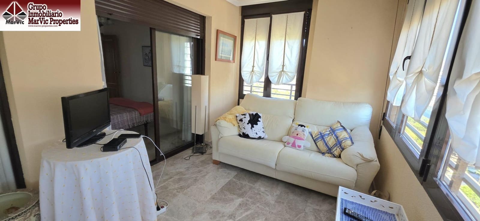 3 soverom Leilighet til salgs i Benidorm med svømmebasseng - € 339 000 (Ref: 6431399)