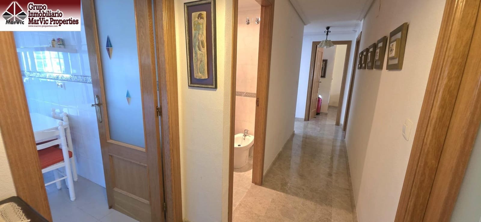 3 soverom Leilighet til salgs i Benidorm med svømmebasseng - € 339 000 (Ref: 6431399)
