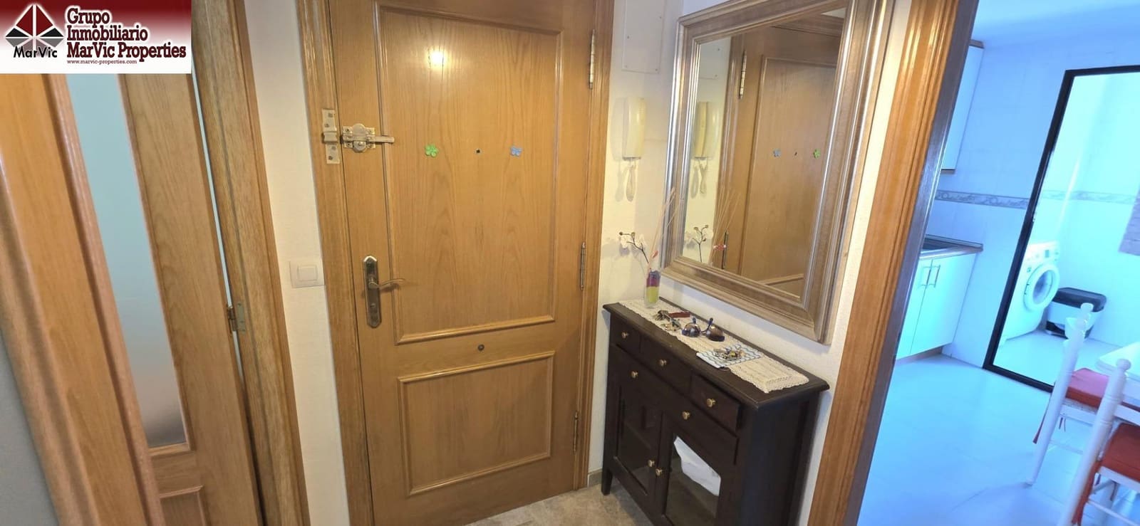 3 soverom Leilighet til salgs i Benidorm med svømmebasseng - € 339 000 (Ref: 6431399)