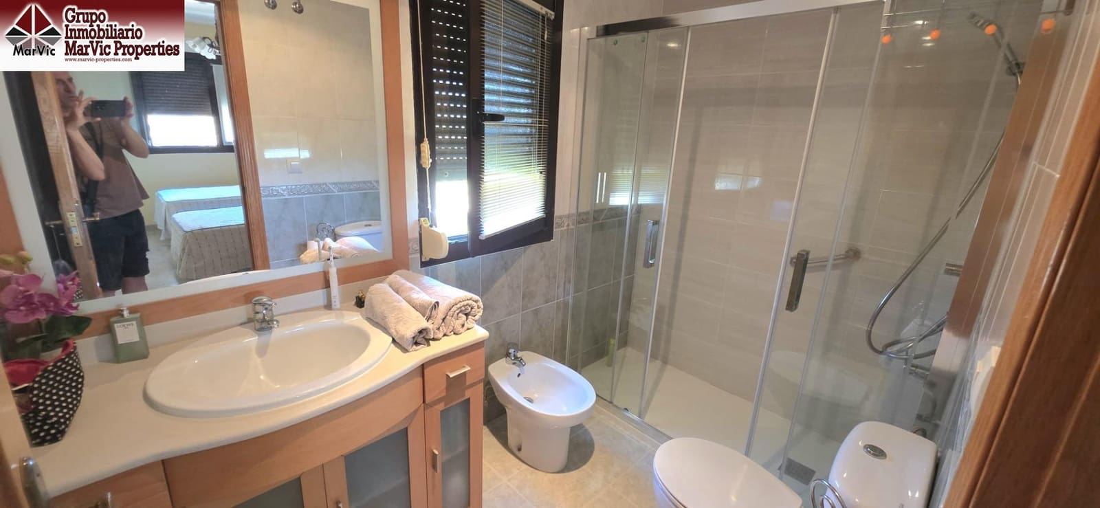 3 soverom Leilighet til salgs i Benidorm med svømmebasseng - € 339 000 (Ref: 6431399)