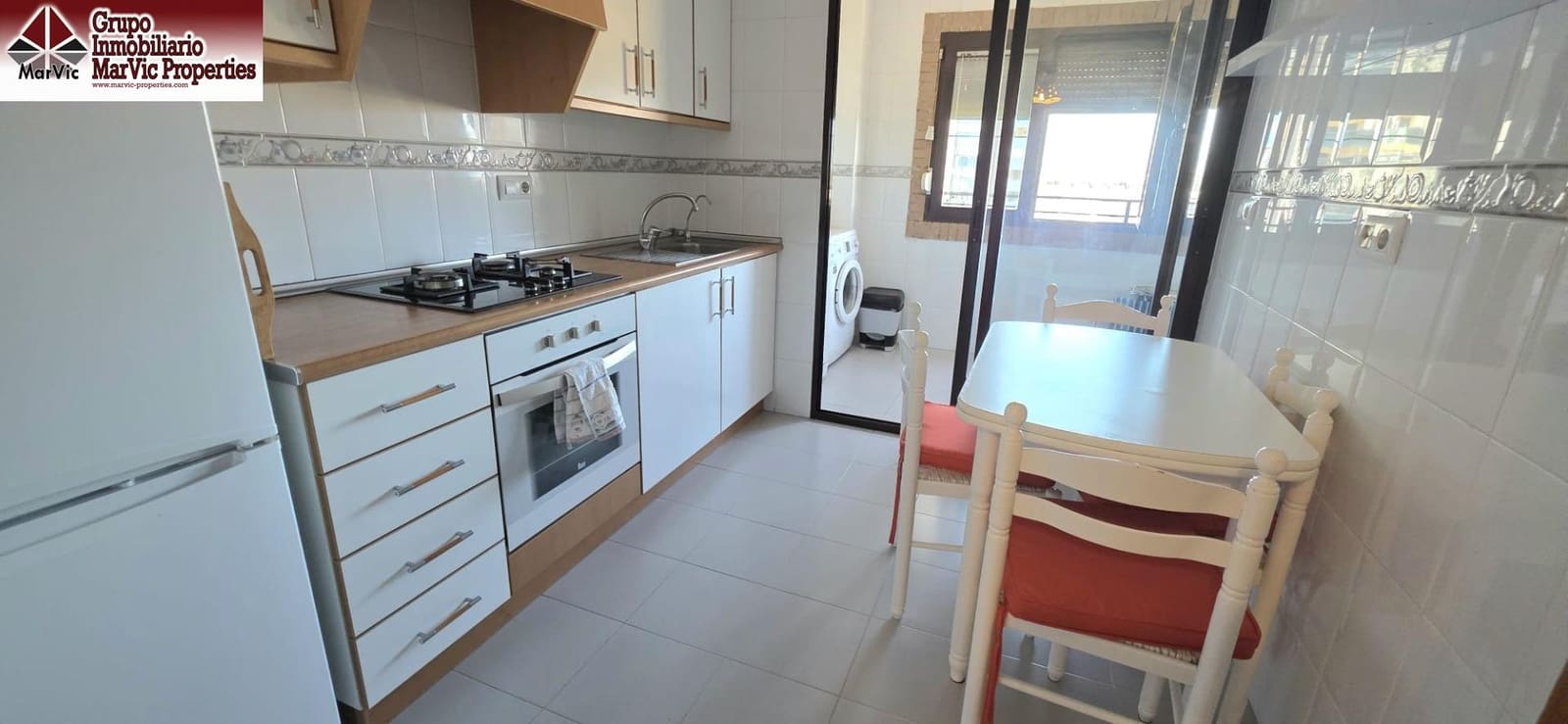3 soverom Leilighet til salgs i Benidorm med svømmebasseng - € 339 000 (Ref: 6431399)
