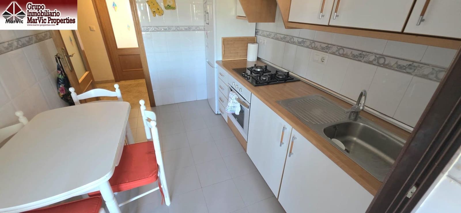 3 soverom Leilighet til salgs i Benidorm med svømmebasseng - € 339 000 (Ref: 6431399)