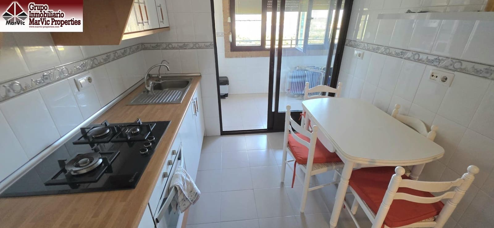 3 soverom Leilighet til salgs i Benidorm med svømmebasseng - € 339 000 (Ref: 6431399)