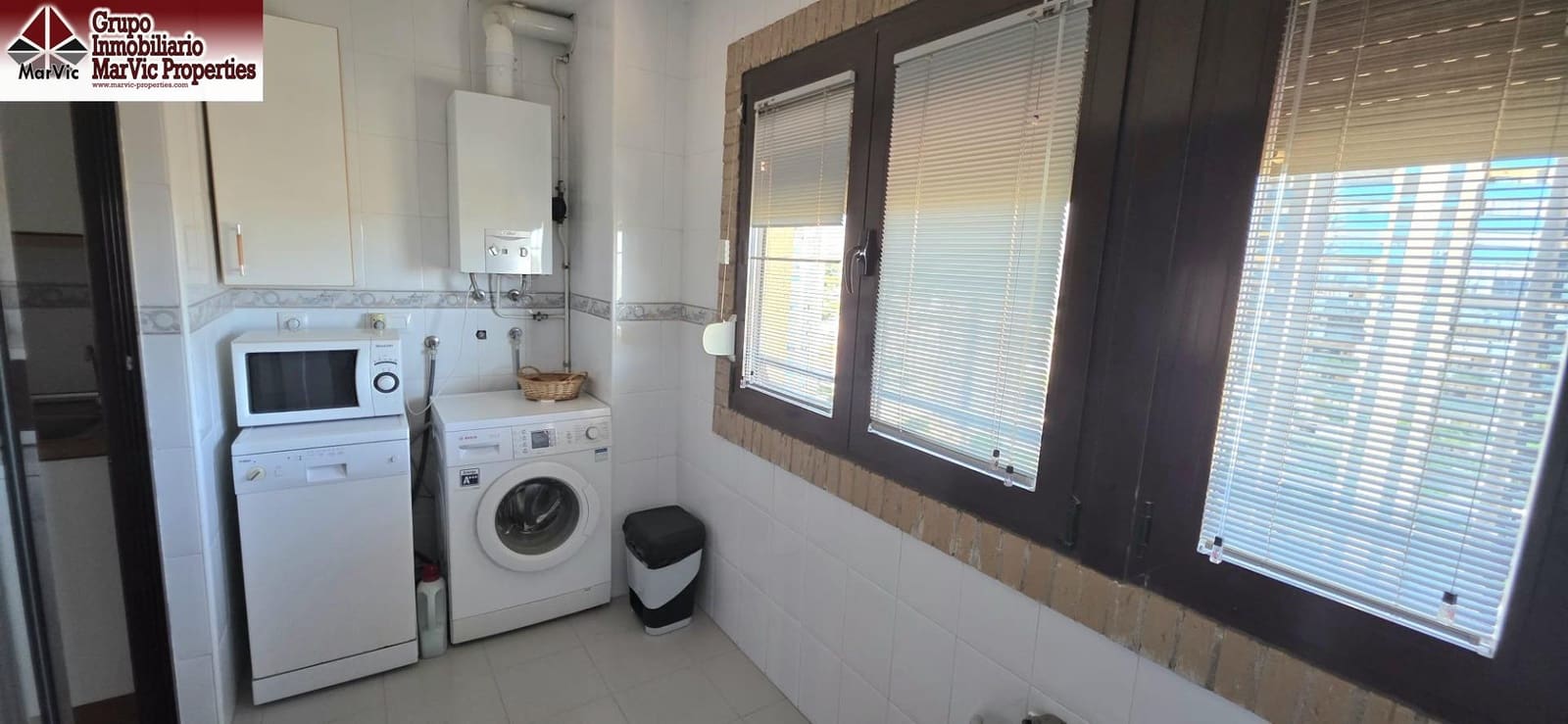 3 soverom Leilighet til salgs i Benidorm med svømmebasseng - € 339 000 (Ref: 6431399)