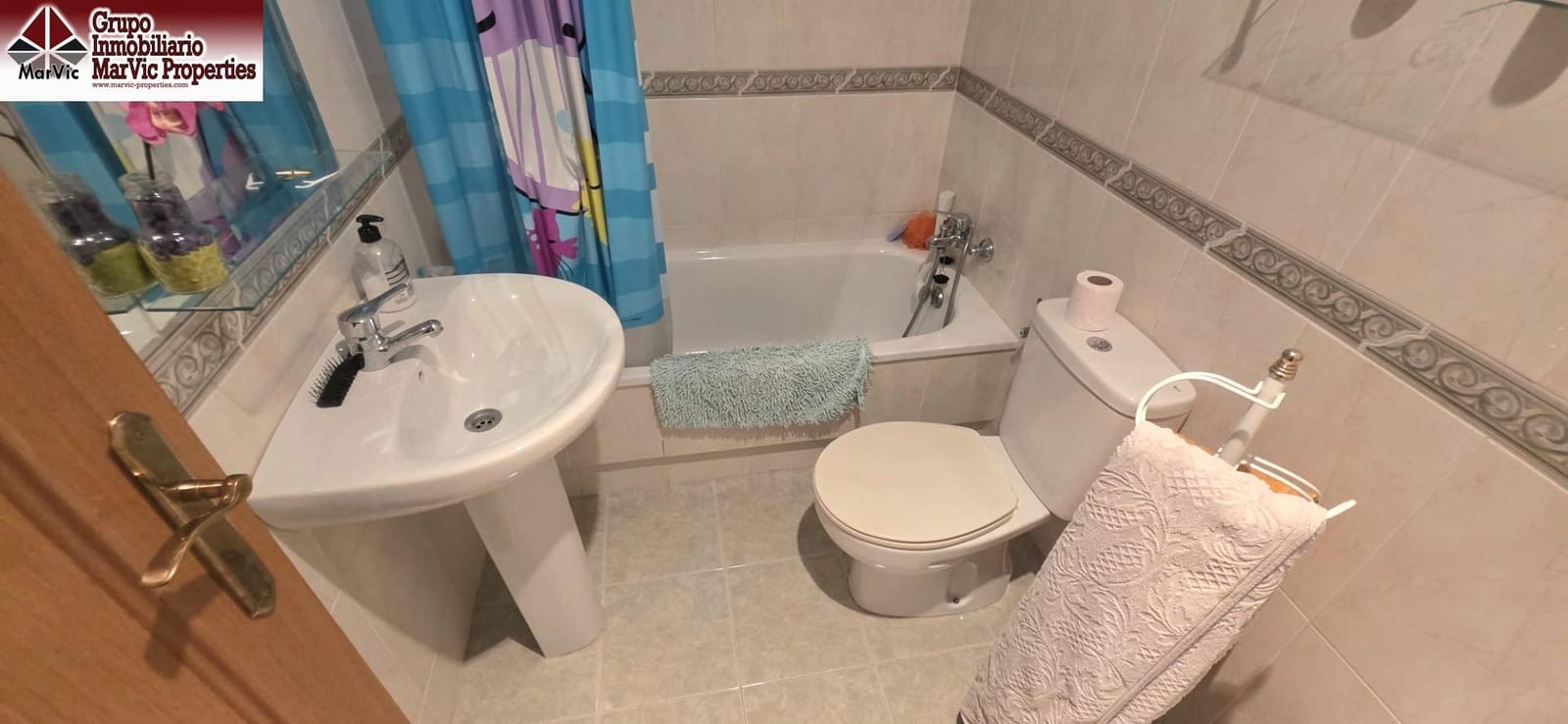 3 soverom Leilighet til salgs i Benidorm med svømmebasseng - € 339 000 (Ref: 6431399)