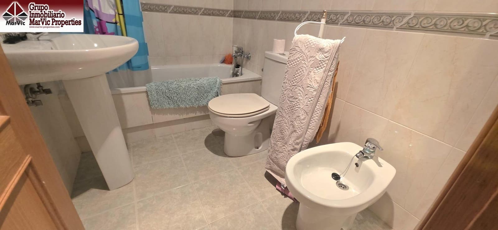 3 soverom Leilighet til salgs i Benidorm med svømmebasseng - € 339 000 (Ref: 6431399)