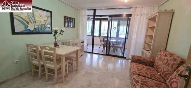 3 slaapkamer Flat te koop in Juzgados - Plaza de Toros, Benidorm met zwembad - € 339.000 (Ref: 6431399)