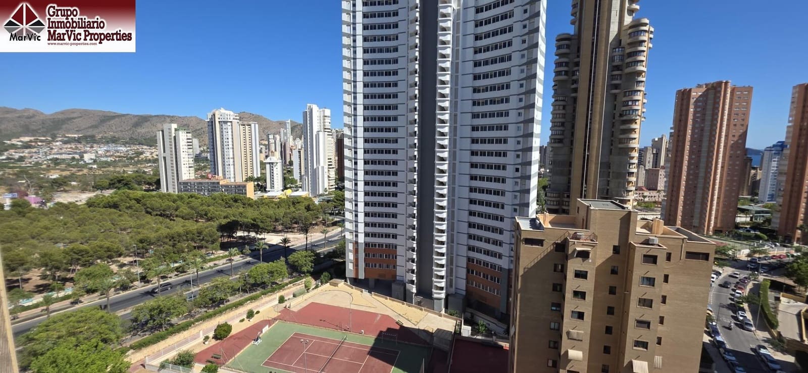 3 soverom Leilighet til salgs i Benidorm med svømmebasseng - € 339 000 (Ref: 6431399)