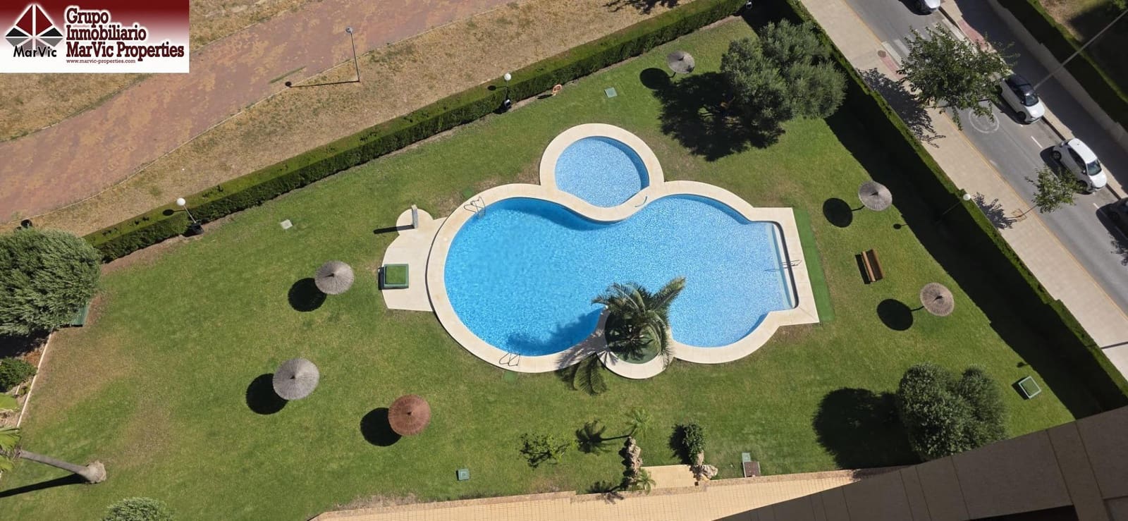 3 soverom Leilighet til salgs i Benidorm med svømmebasseng - € 339 000 (Ref: 6431399)