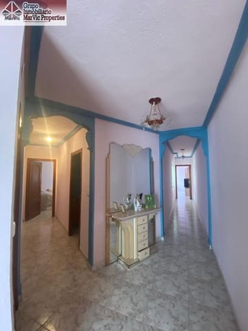 3 soveværelse Penthouse til salg i Centro Urbano, Benidorm - € 269.000 (Ref: 6433759)