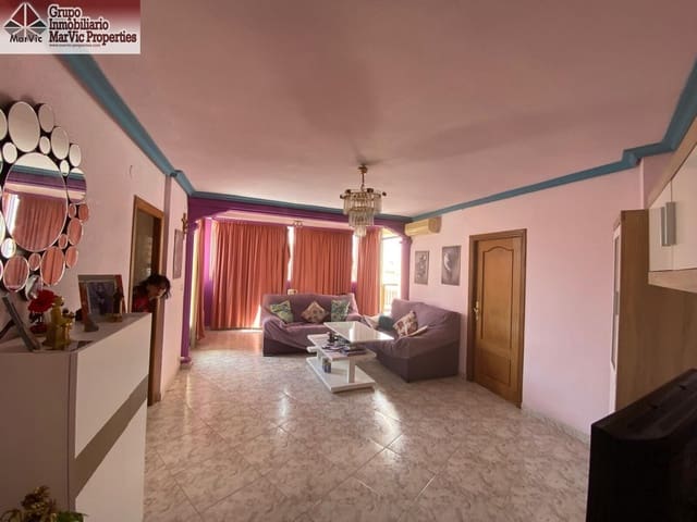 3 sovrum Takvåning till salu i Centro Urbano, Benidorm - 290 000 € (Ref: 6433759)