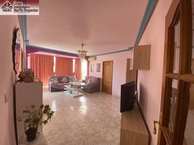 3 soveværelse Penthouse til salg i Centro Urbano, Benidorm - € 269.000 (Ref: 6433759)