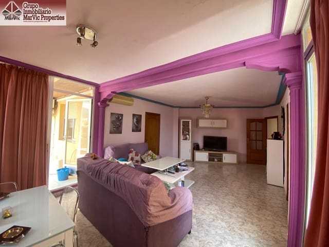 3 soveværelse Penthouse til salg i Centro Urbano, Benidorm - € 269.000 (Ref: 6433759)