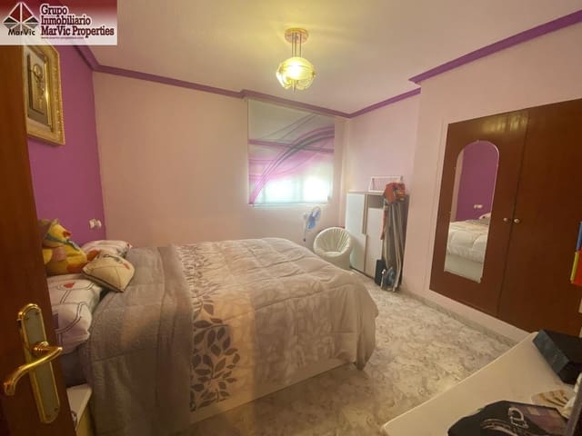 3 soveværelse Penthouse til salg i Centro Urbano, Benidorm - € 269.000 (Ref: 6433759)