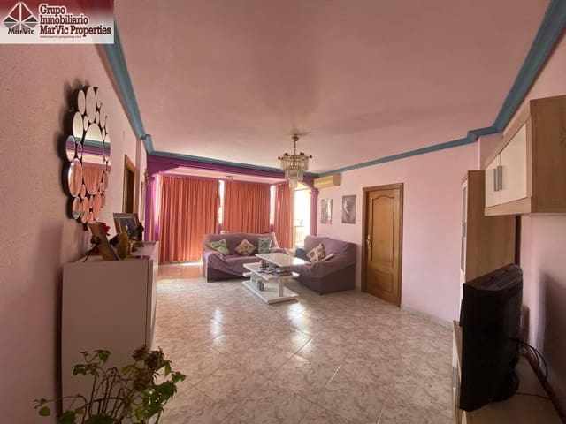 3 sovrum Takvåning till salu i Centro Urbano, Benidorm - 290 000 € (Ref: 6433759)