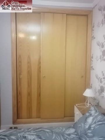 1 soverom Leilighet til salgs i Rincón de Loix, Benidorm med svømmebasseng - € 165 000 (Ref: 6448988)