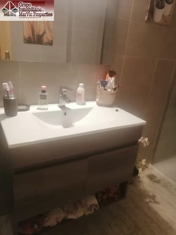 1 soverom Leilighet til salgs i Rincón de Loix, Benidorm med svømmebasseng - € 165 000 (Ref: 6448988)