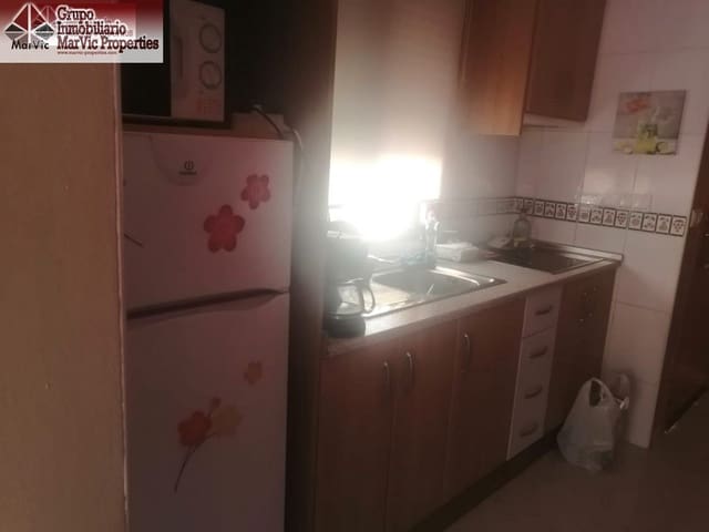 1 soverom Leilighet til salgs i Rincón de Loix, Benidorm med svømmebasseng - € 165 000 (Ref: 6448988)