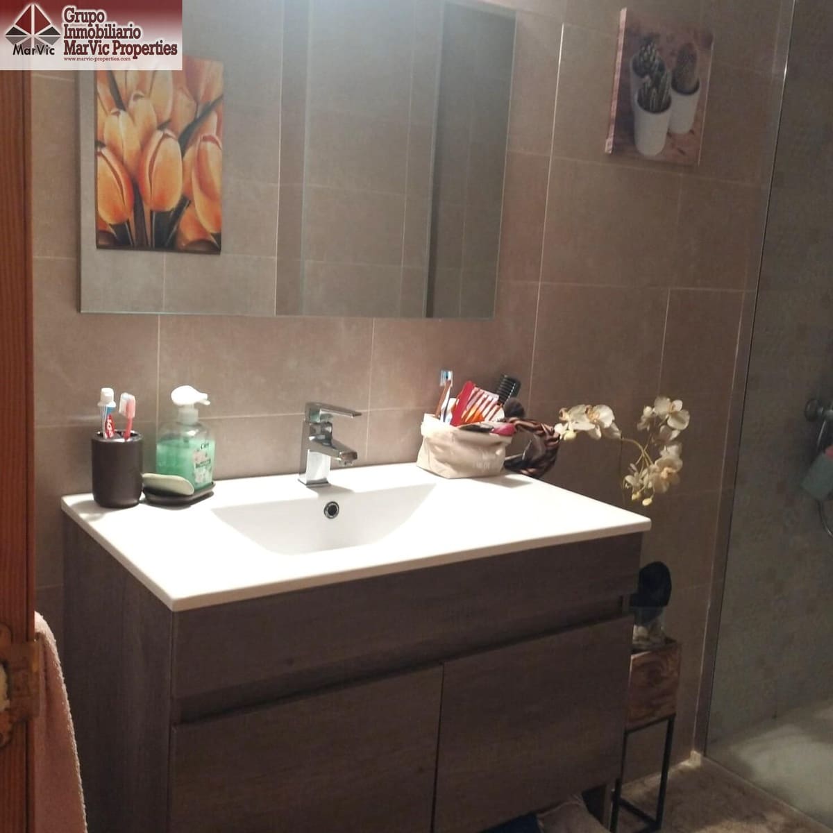 1 soverom Leilighet til salgs i Benidorm med svømmebasseng - € 165 000 (Ref: 6448988)