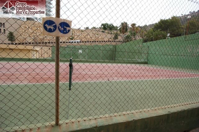 1 soverom Leilighet til salgs i Rincón de Loix, Benidorm med svømmebasseng - € 165 000 (Ref: 6448988)