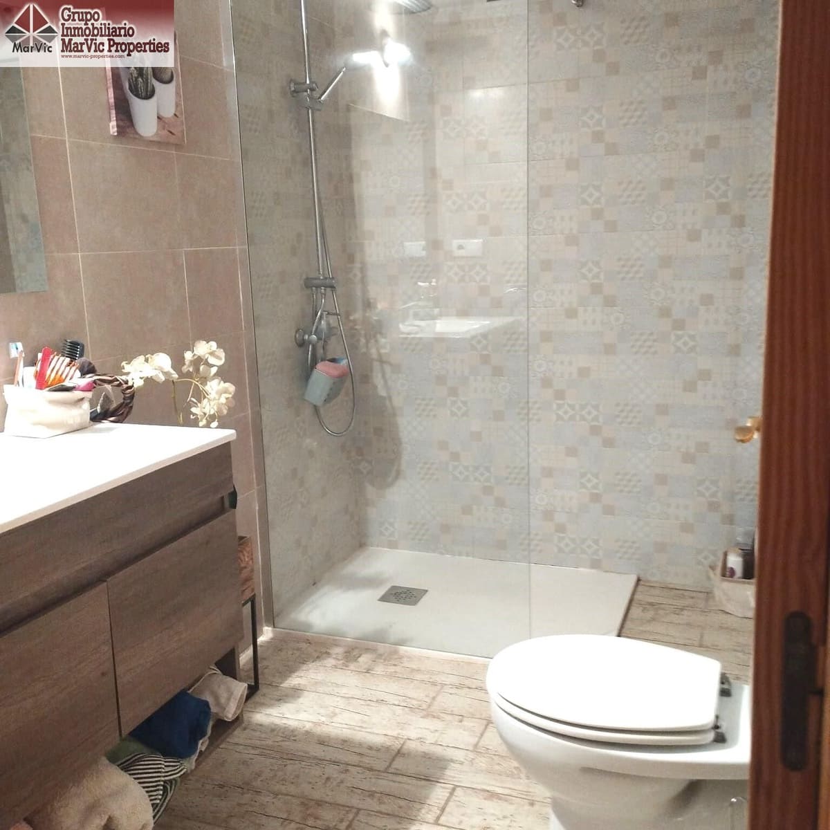 1 soverom Leilighet til salgs i Benidorm med svømmebasseng - € 165 000 (Ref: 6448988)