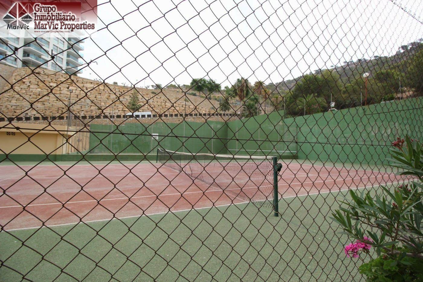 1 soverom Leilighet til salgs i Benidorm med svømmebasseng - € 165 000 (Ref: 6448988)