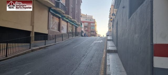 Garage till salu i Centro Urbano, Benidorm - 43 000 € (Ref: 6492398)