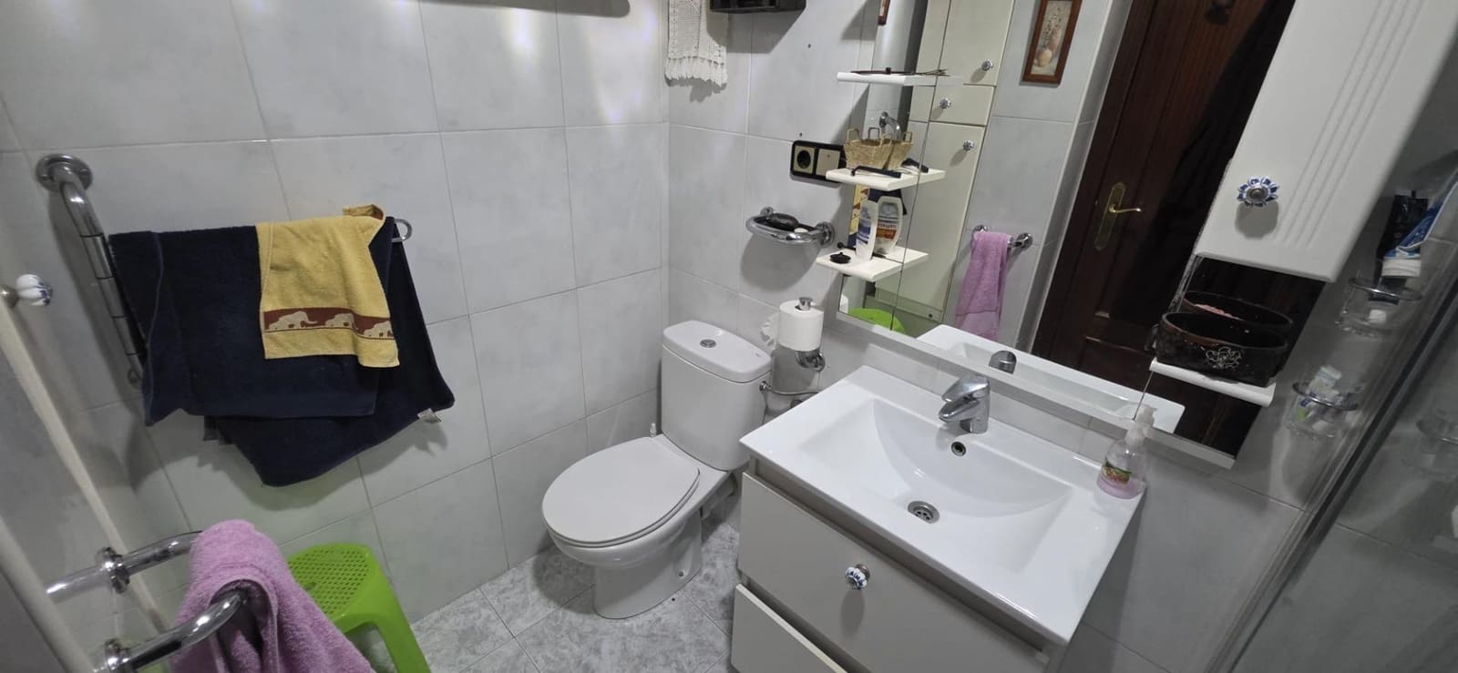 3 Zimmer Wohnung zu verkaufen in Benidorm - 189.000 € (Ref: 6564585)