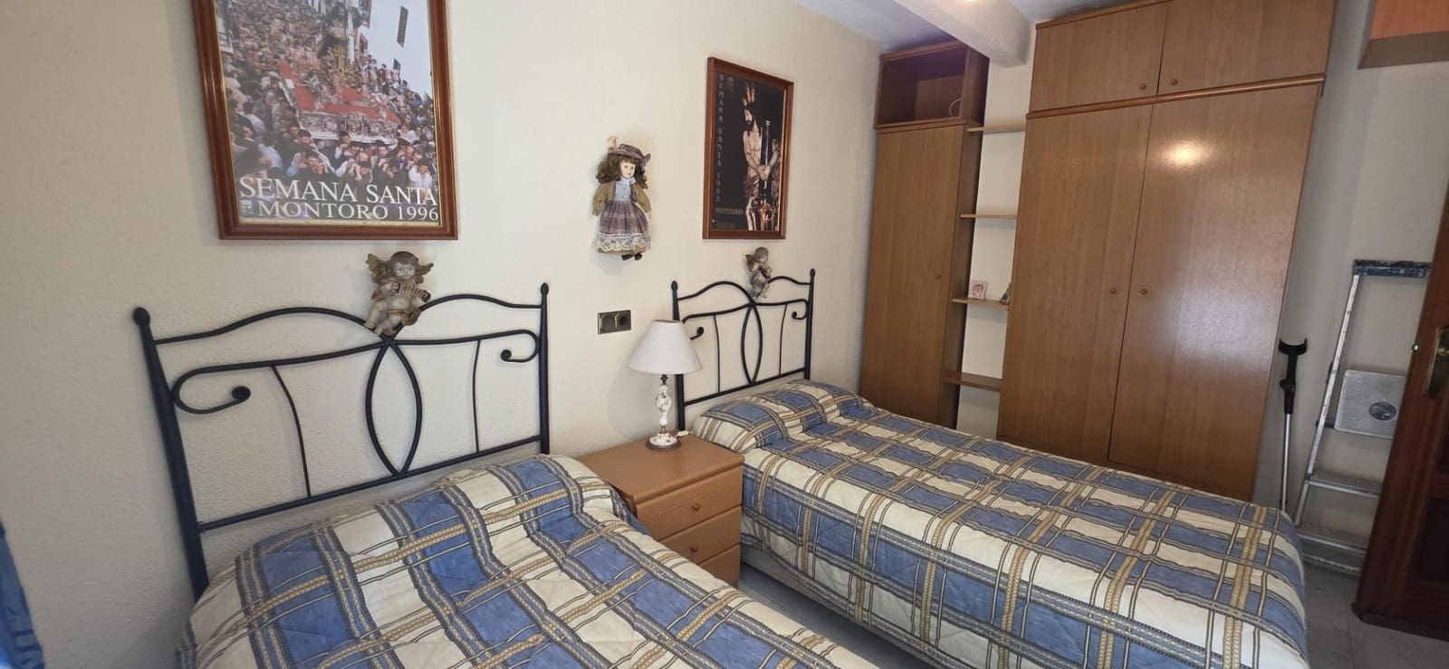 3 Zimmer Wohnung zu verkaufen in Benidorm - 189.000 € (Ref: 6564585)