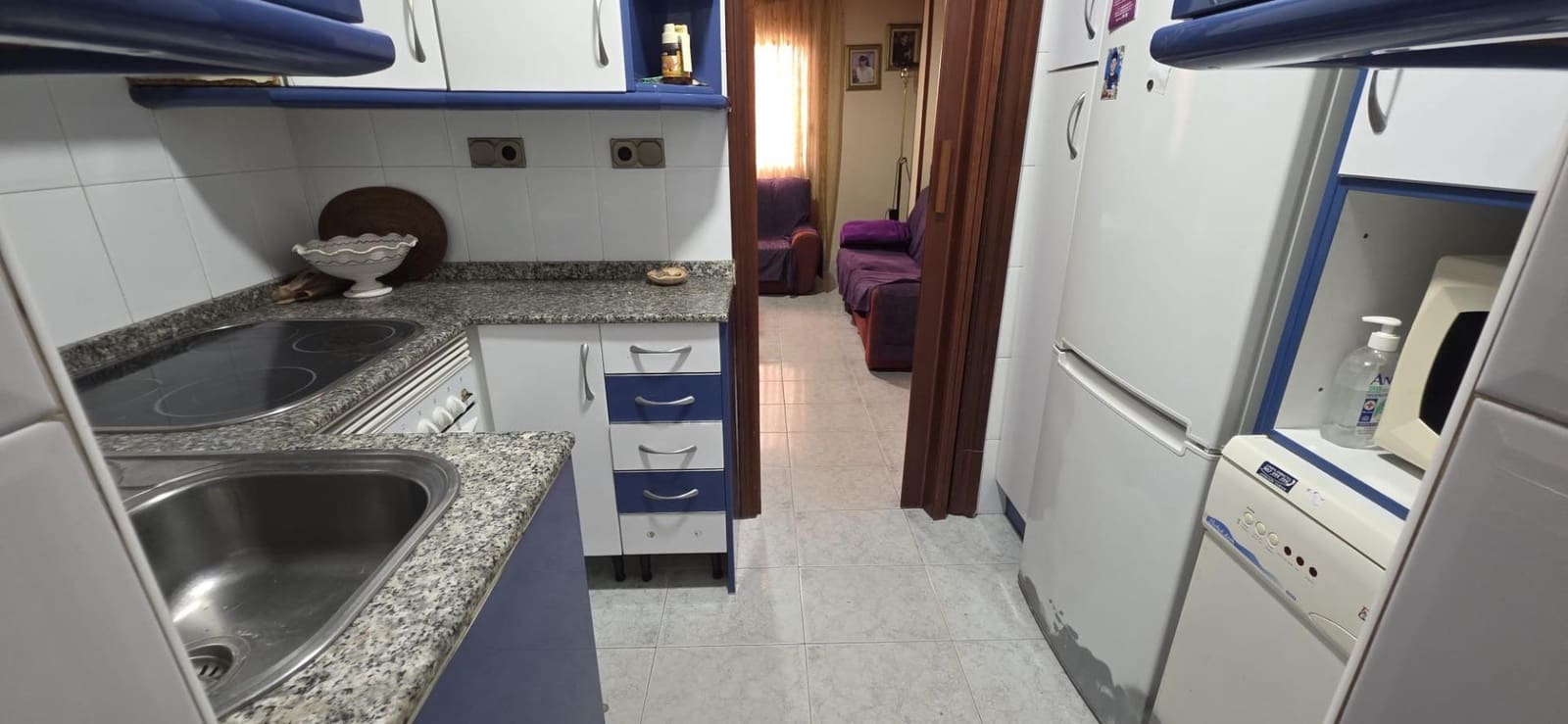 3 Zimmer Wohnung zu verkaufen in Benidorm - 189.000 € (Ref: 6564585)