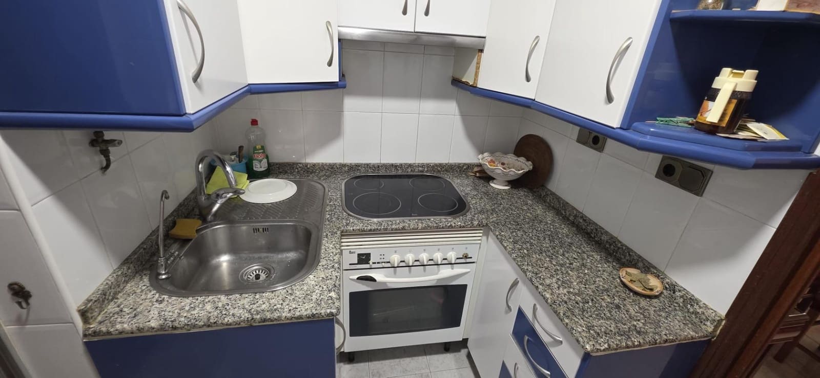 3 Zimmer Wohnung zu verkaufen in Benidorm - 189.000 € (Ref: 6564585)