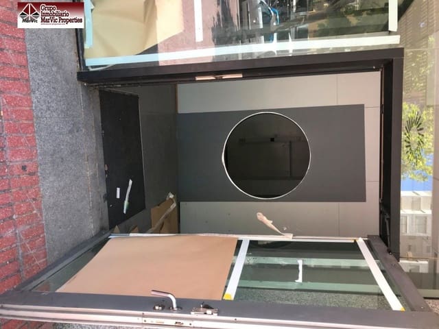 Erhverv til salg i Benidorm - € 273.000 (Ref: 6601236)