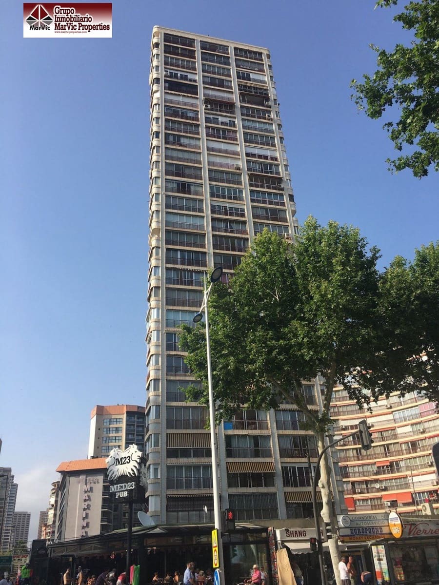 Flat for sale in Benidorm - € 254,500 (Ref: 6621425)