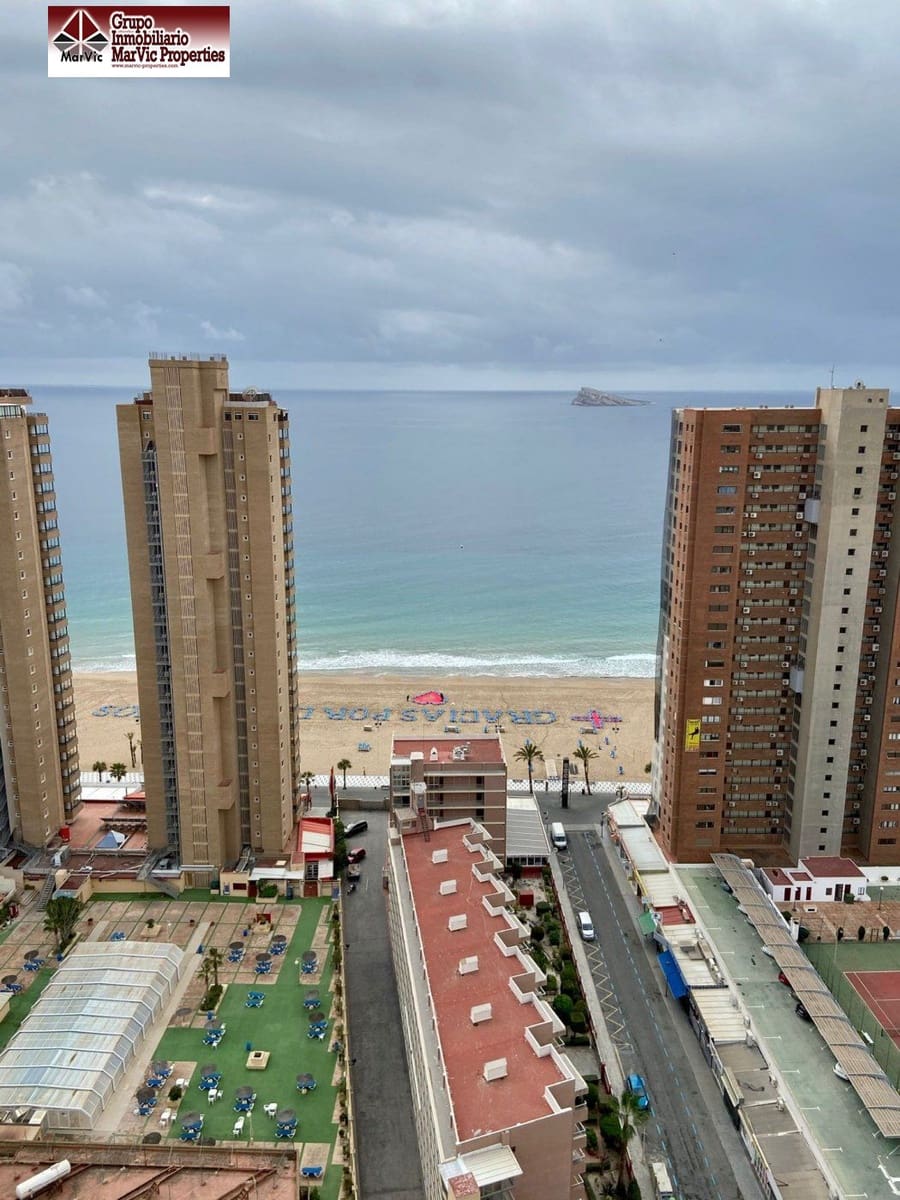 Flat for sale in Benidorm - € 254,500 (Ref: 6621425)