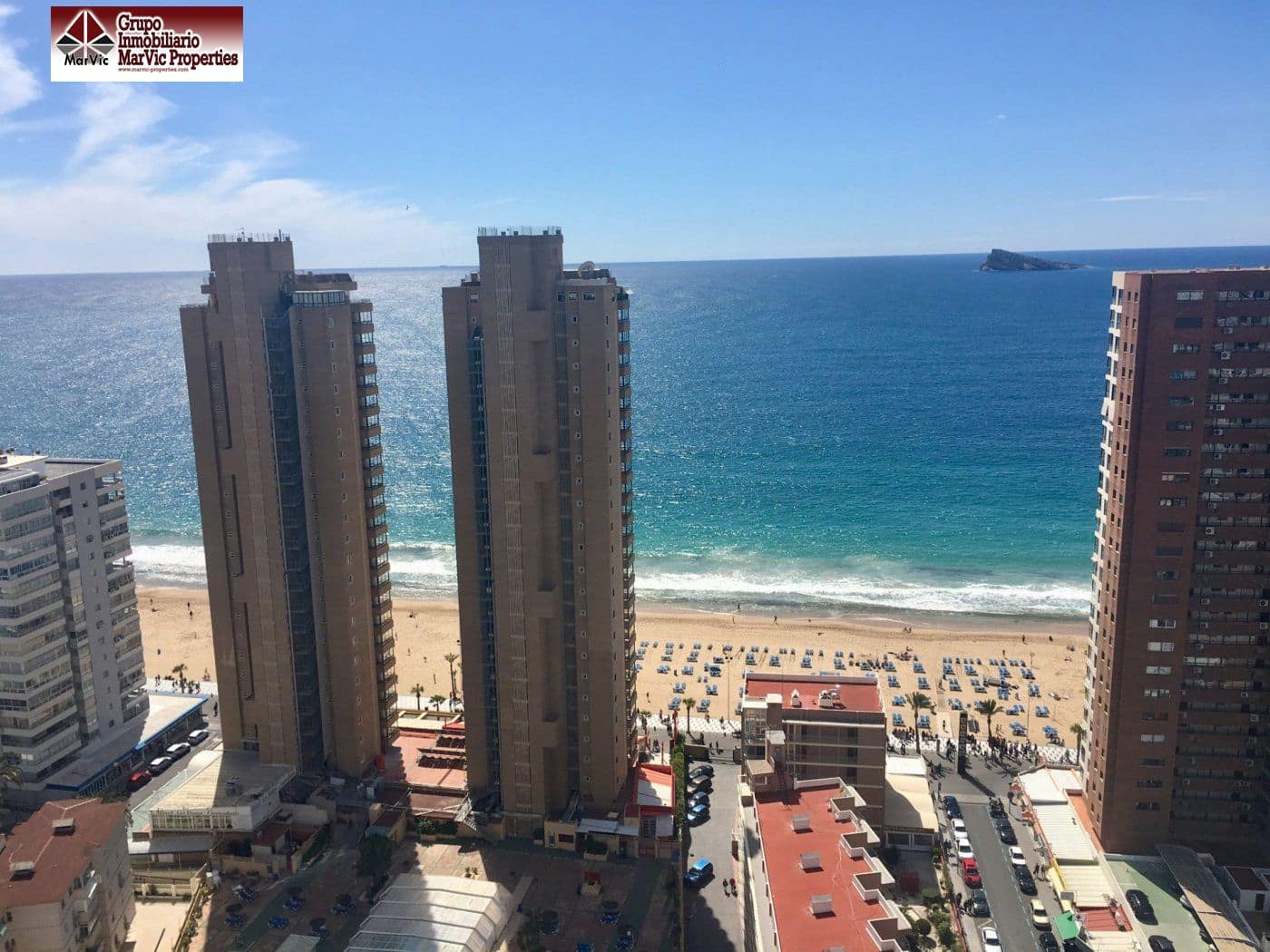 Flat for sale in Benidorm - € 254,500 (Ref: 6621425)