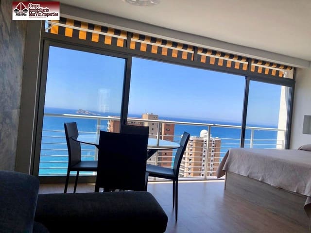 Flat for sale in Levante, Benidorm - € 254,500 (Ref: 6621425)