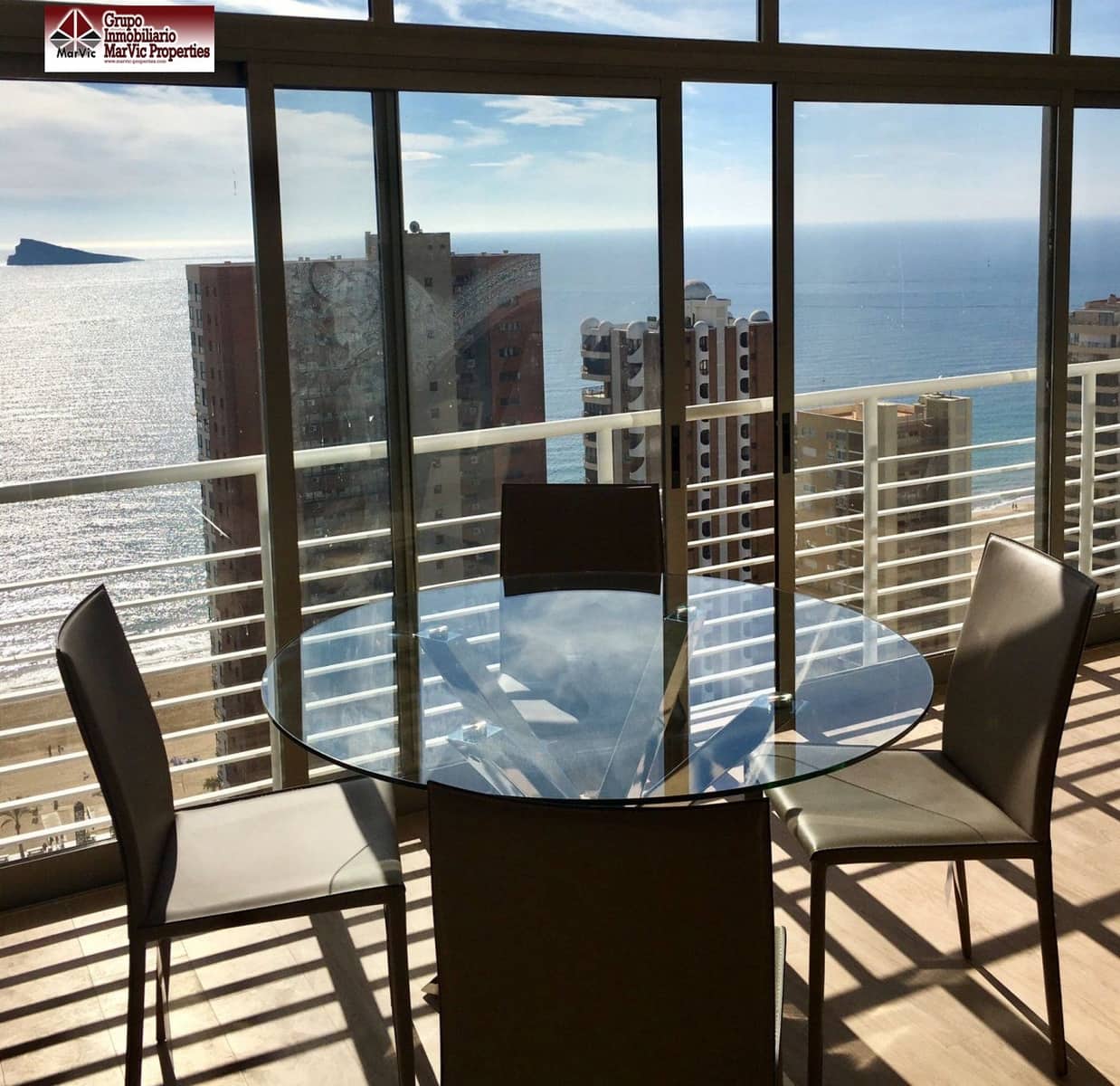 Flat for sale in Benidorm - € 254,500 (Ref: 6621425)