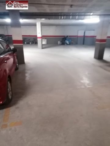 Garage for sale in Alfaz del Pi / L'Alfàs del Pi - € 12,000 (Ref: 6628644)
