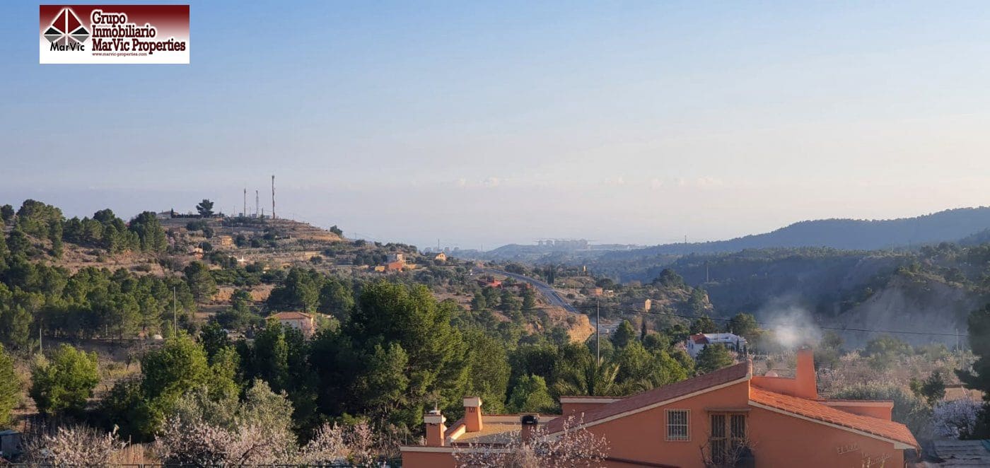 Byggegrund til salg i Finestrat - € 189.000 (Ref: 6634366)