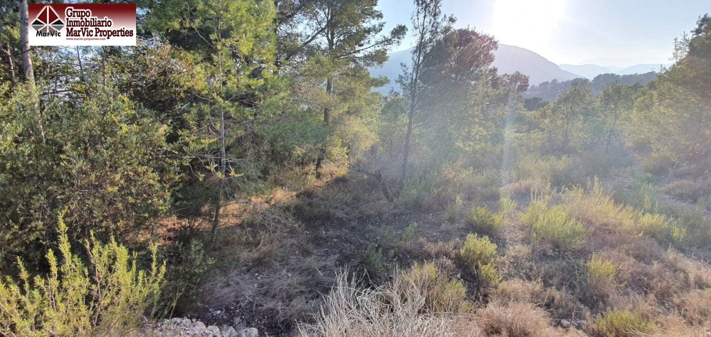 Byggegrund til salg i Finestrat - € 189.000 (Ref: 6634366)