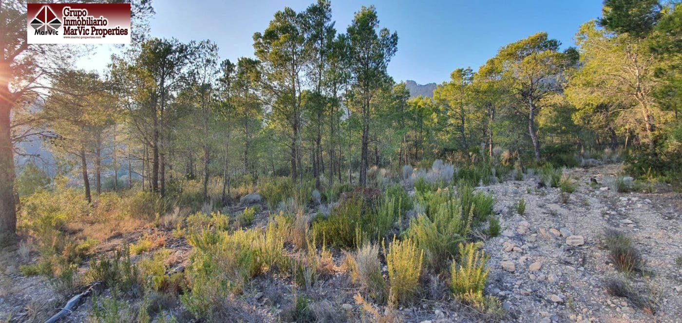 Byggegrund til salg i Finestrat - € 189.000 (Ref: 6634366)