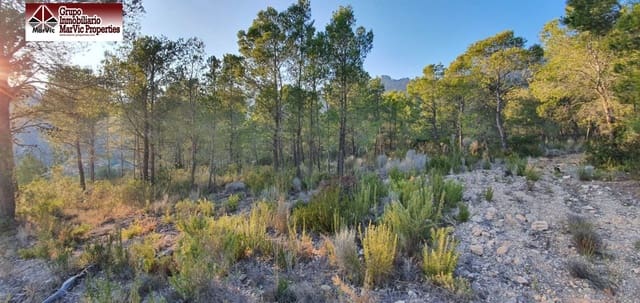 Byggegrund til salg i Finestrat - € 189.000 (Ref: 6634366)