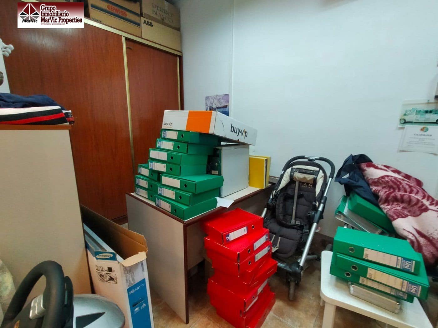 Commercial for sale in La Villajoyosa / Vila Joiosa - € 100,000 (Ref: 6655502)