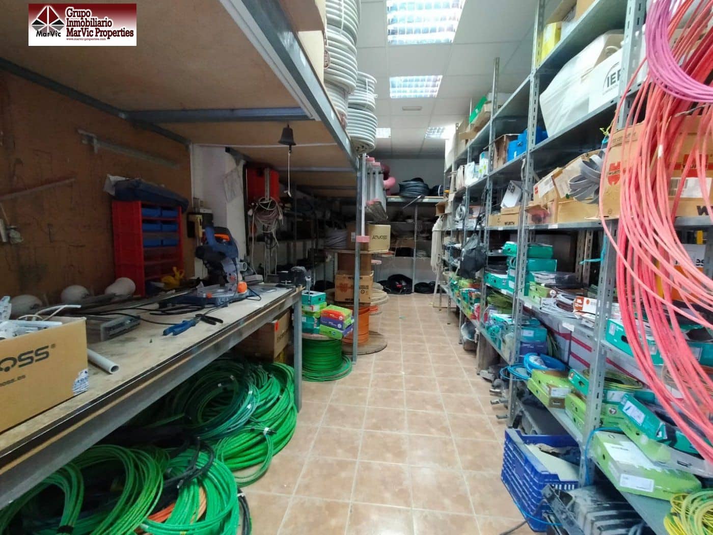 Commercial for sale in La Villajoyosa / Vila Joiosa - € 100,000 (Ref: 6655502)