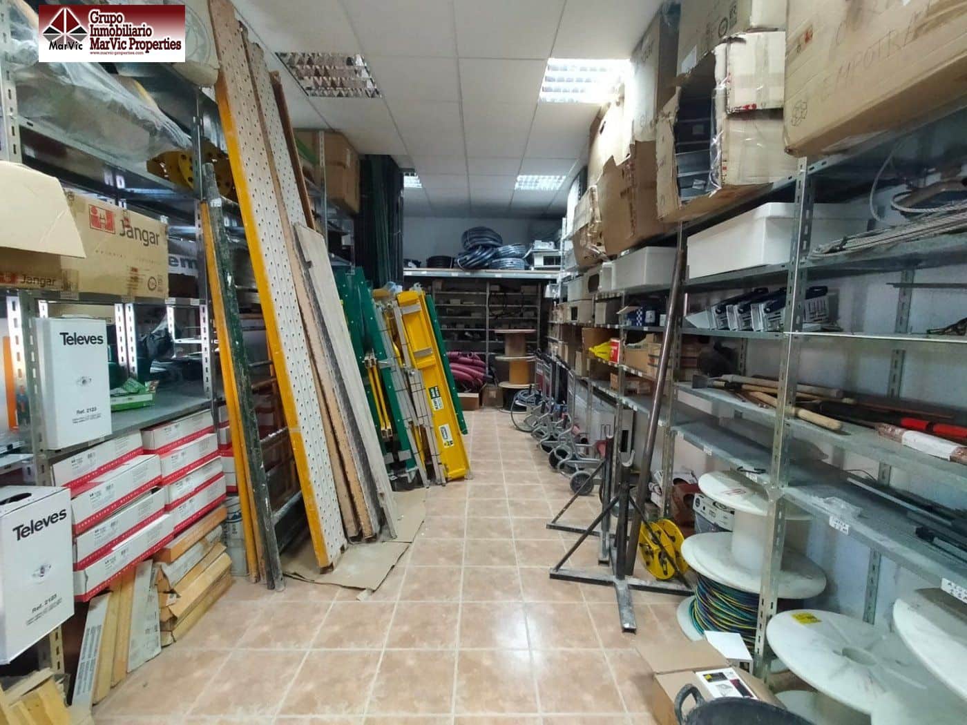 Commercial for sale in La Villajoyosa / Vila Joiosa - € 100,000 (Ref: 6655502)